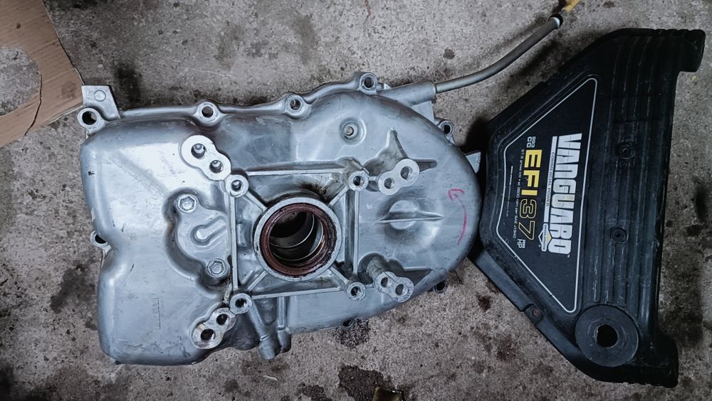 Miejska oleju do silnik Briggs vanguard v-twin 37hp EFI poziomy wał
