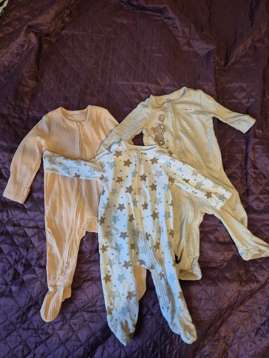 Śpioszki pajacyki 74