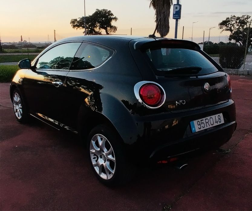 Alfa romeo mito 1.3jtdm