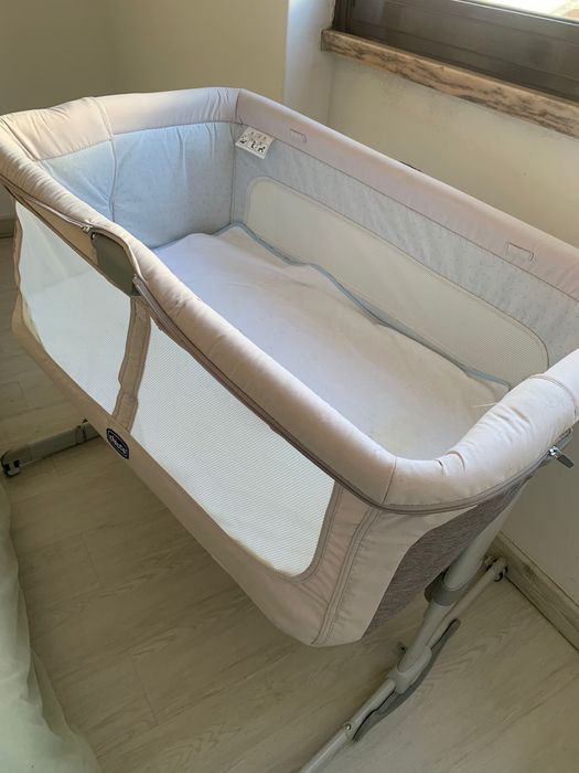 Berço Next to Me Chicco