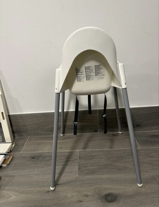 Cadeira de refeição Ikea