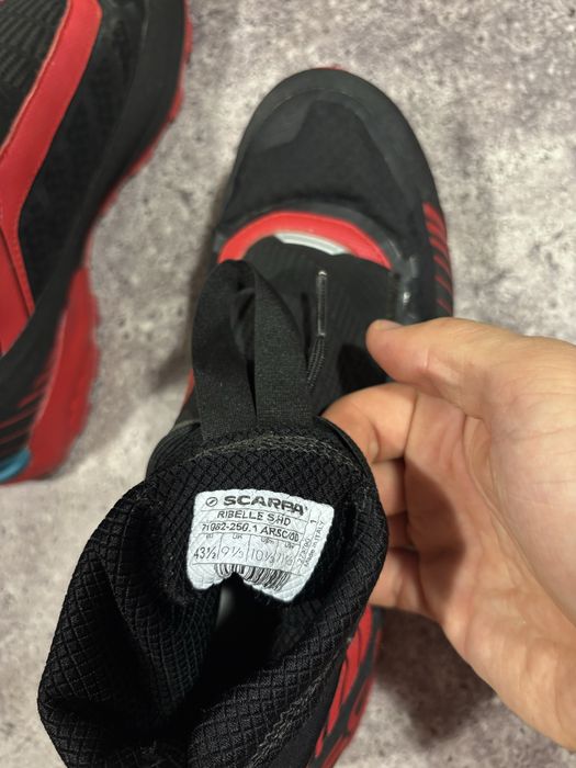 Трекінгові Ботинки SCARPA Ribelle S HD 43р