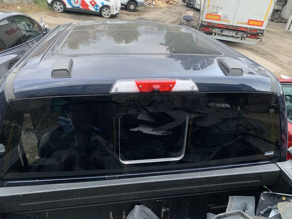 Ford F-150 lighting задний центральный фонарь с камерой