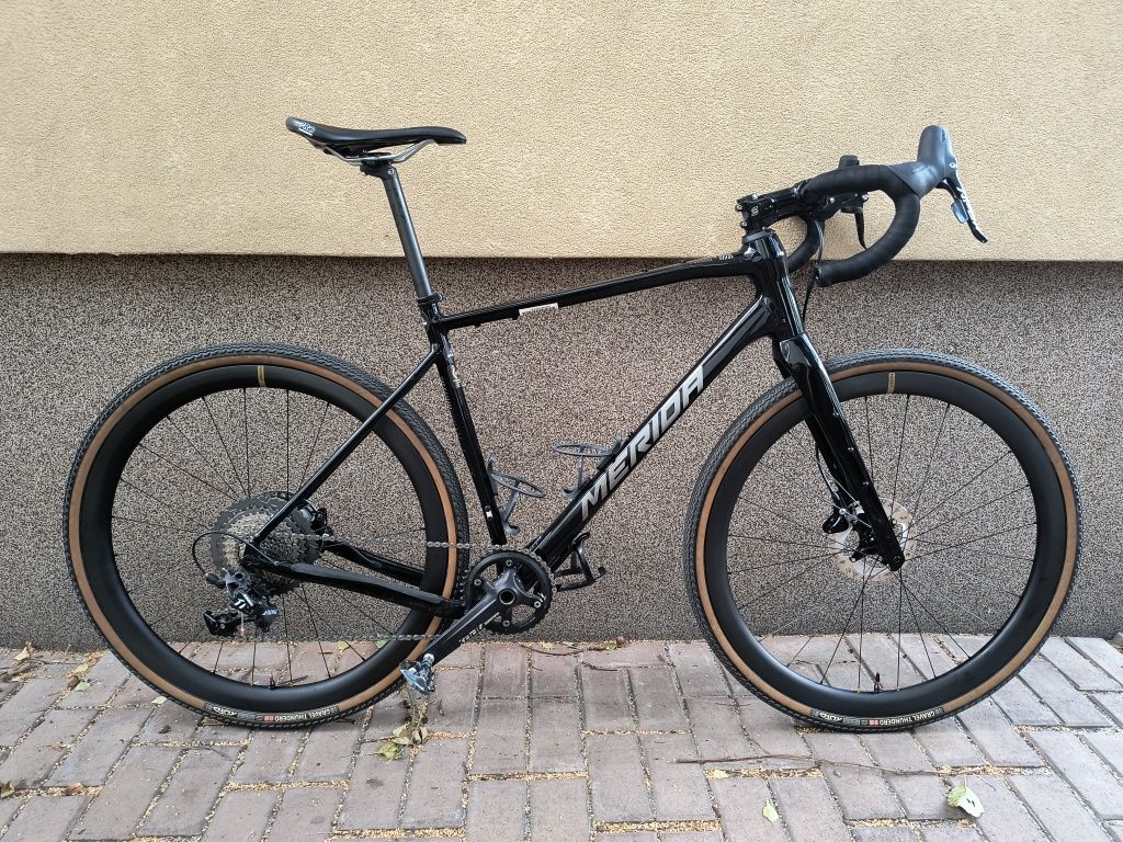 Rama frameset gravel Merida silex m Warszawa Wawer OLX.pl