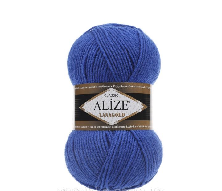 Пряжа Alize Lanagold