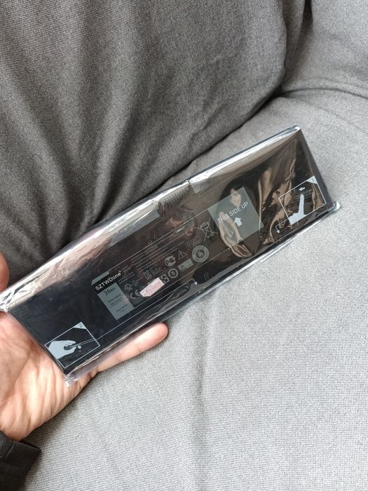 Bateria HXFHF selada nova