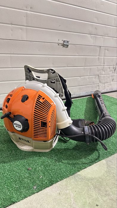 Dmuchawa plecakowa do Liści i trawy Stihl Br600