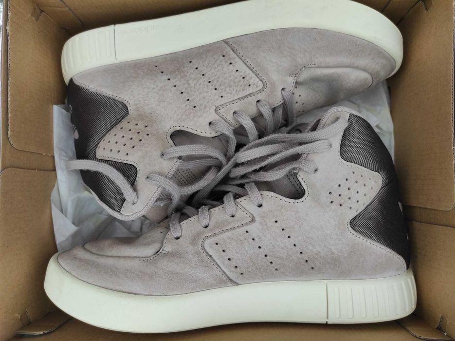 Adidas Tubular skórzane r.38 stan bdb -