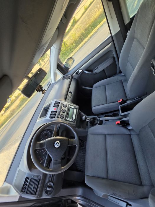 Vw touran 1.9 tdi 105km hak