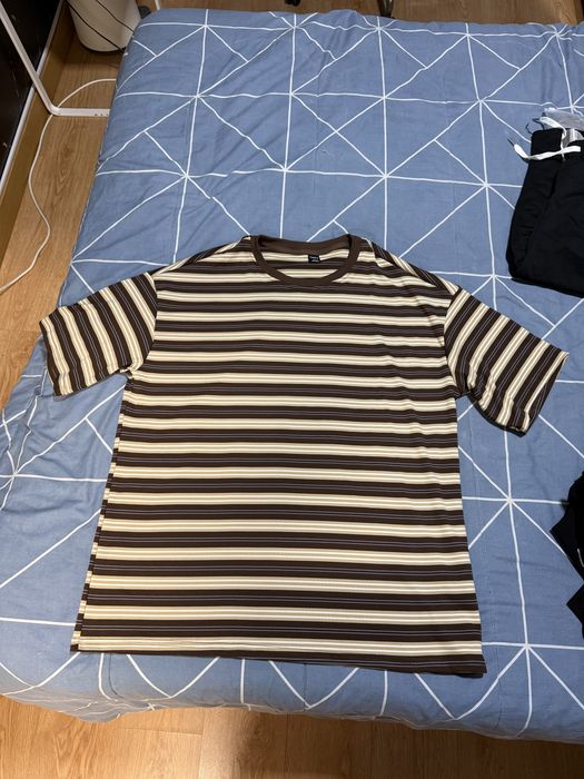 Calçoes e camisas (tudo novo nos sacos e tudo tamanho M)
