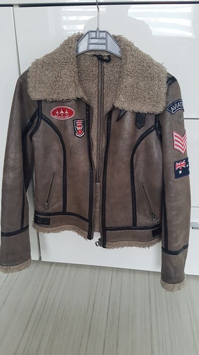 Kurtka  damska pilotka Gipsy by Mauritius