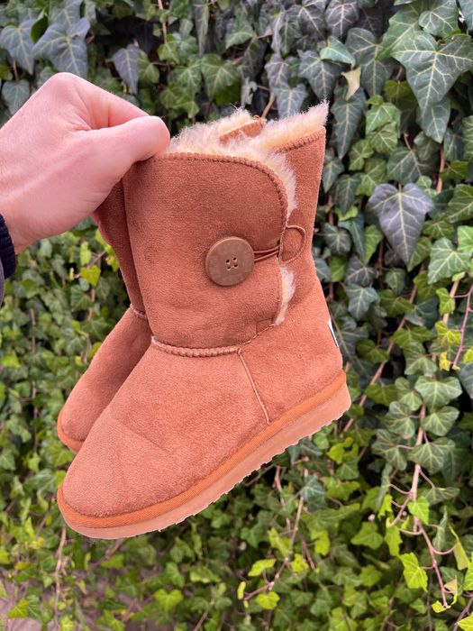 Угі дитячі, детские уги 32р (зима)