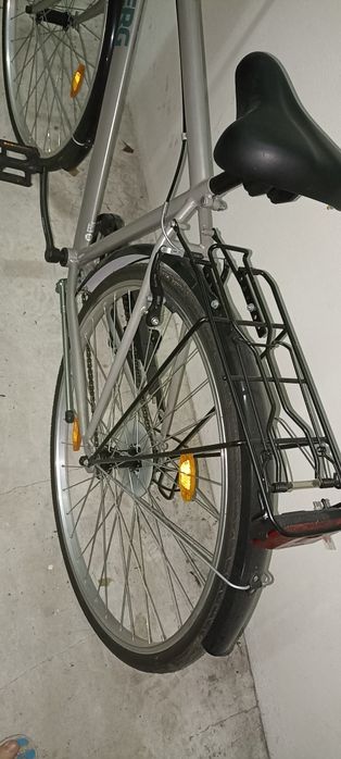 Bicicleta Berg Nova