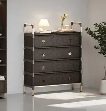 Багатофункціональний модульний комод стелаж Поличка Полка для обуви