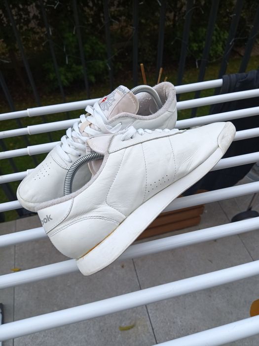 Reebok classic buty męskie skórzane