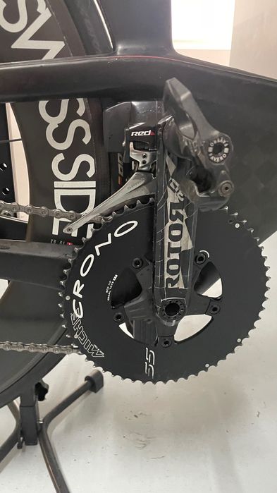 Cube aerium c:68 TT/Triatlo bike