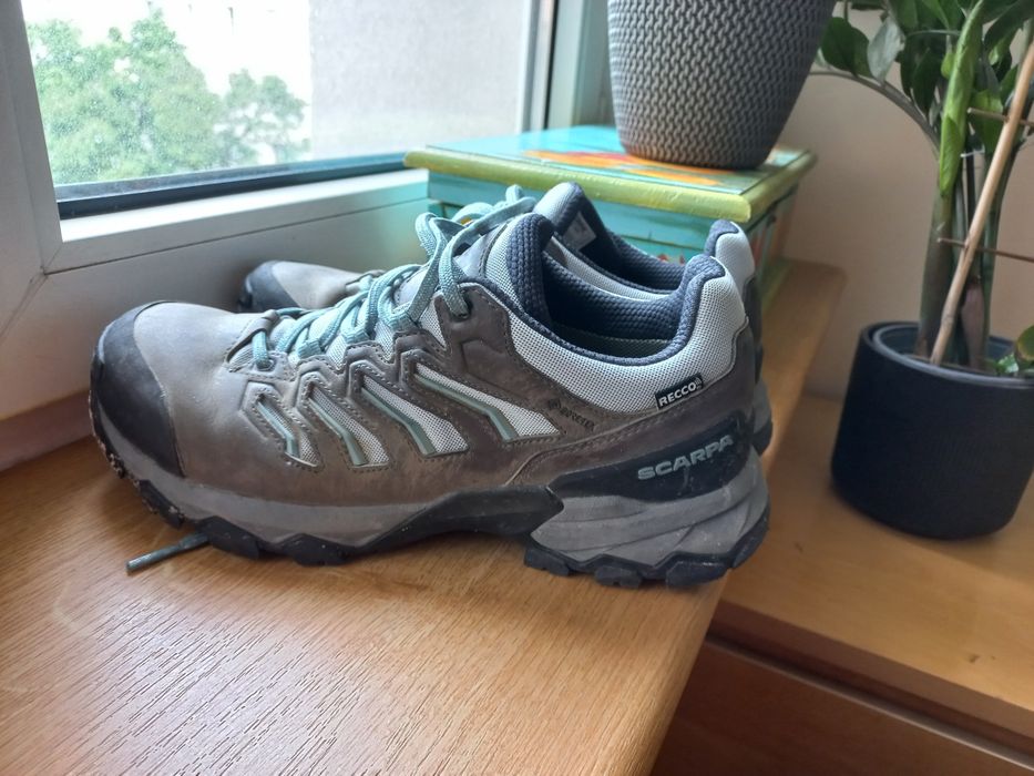 Buty trekkingowe damskie Scarpa r.41
