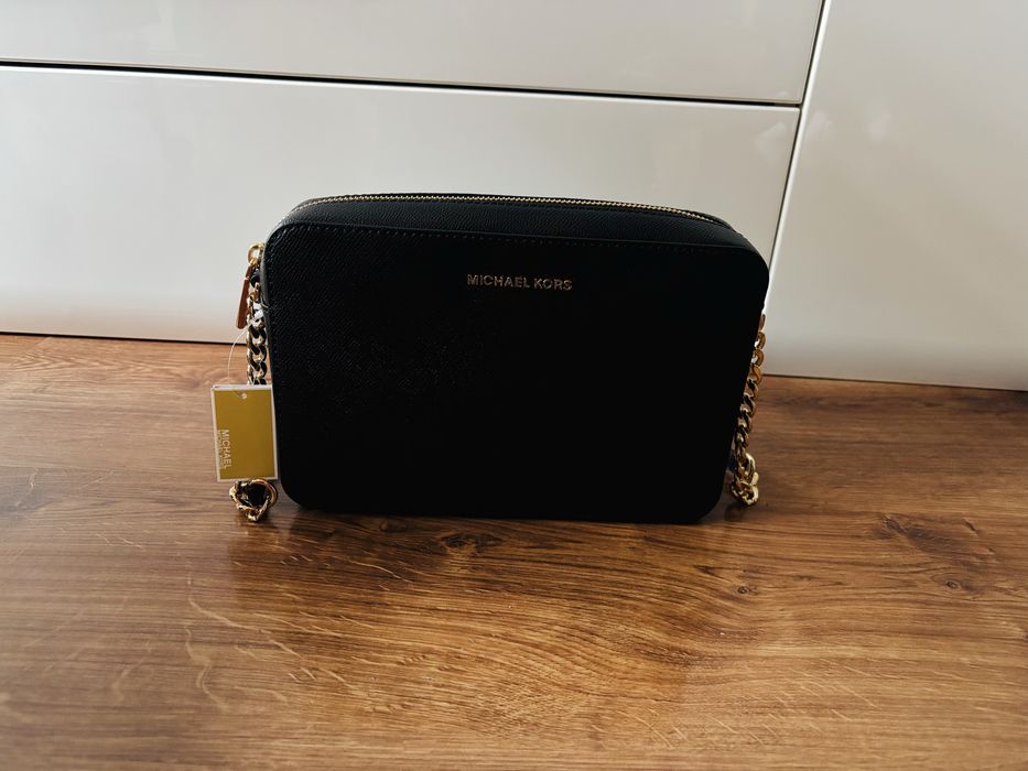 Torebka Listonoszka Michael Kors Jet Set