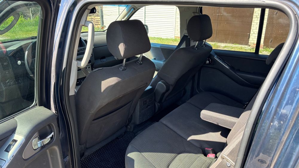 Nissan Pathfinder R51