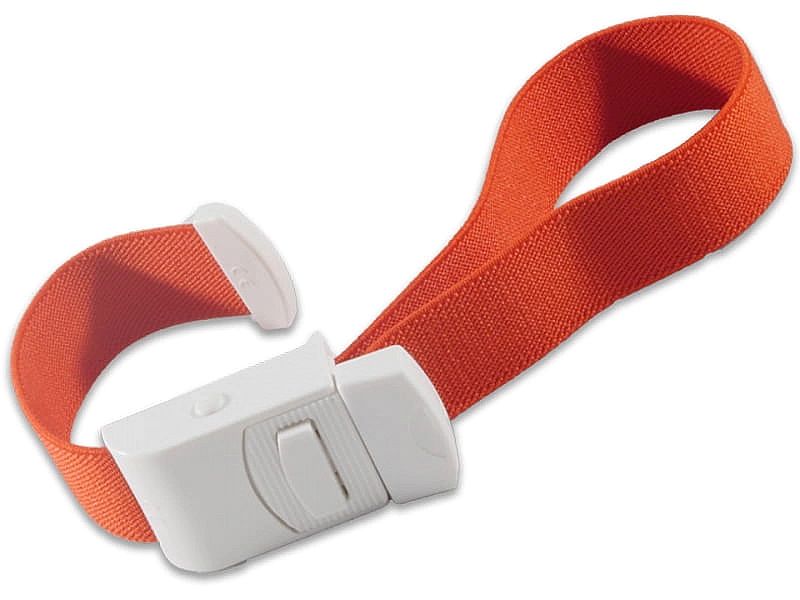 Opaska uciskowa Staza automatyczna Ratujesz TM-A001 czerwona