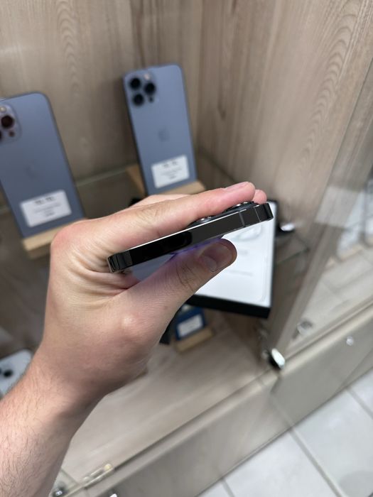 Iphone 13 Pro Max 256gb Neverlock Graphite Ідеал! Оплата Частинами!