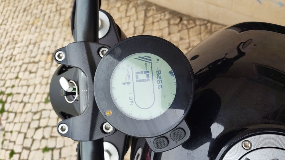 Keeway, 125cc V-cruise c/Garantia d fábrica