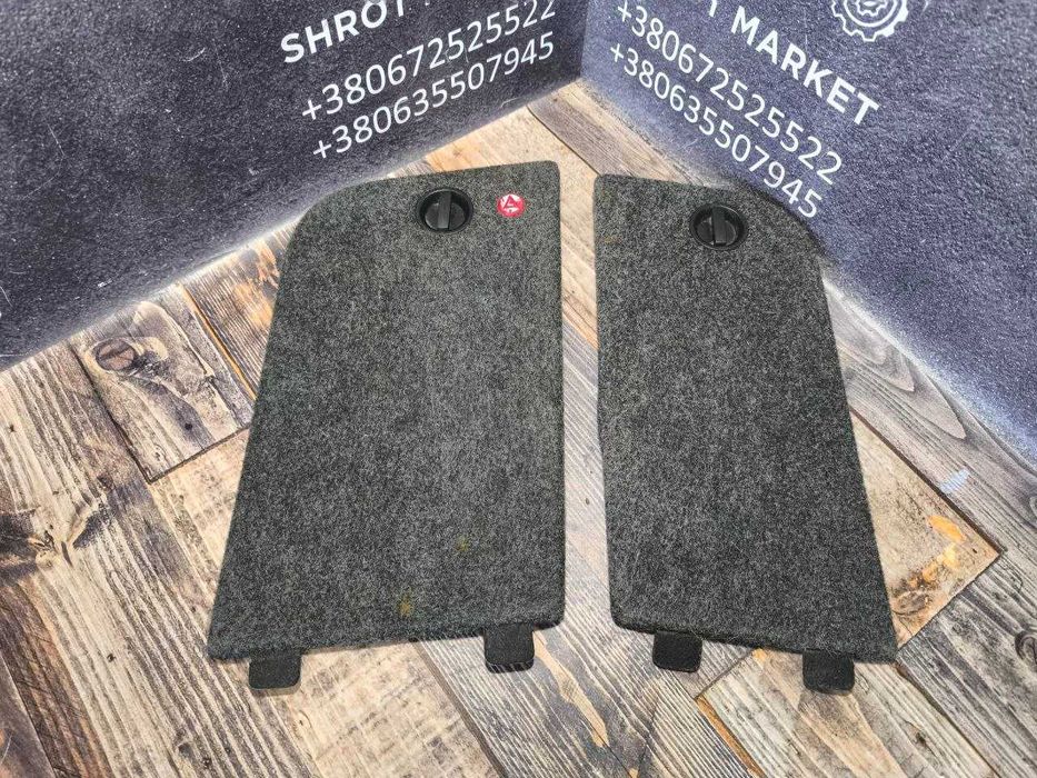 Обшивка заглушка бокової карти багажника права ліва VW Tiguan 5N