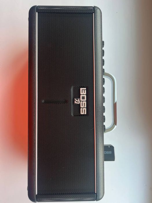 Комбопідсилювач BOSS Katana Air