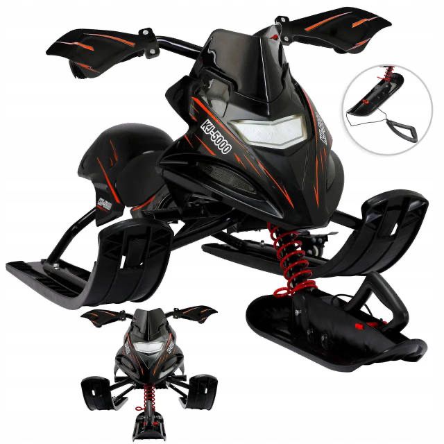 Дитячий снігокат  MS 4636-3