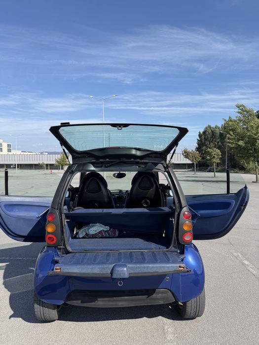 Vendo Smart Fortwo
