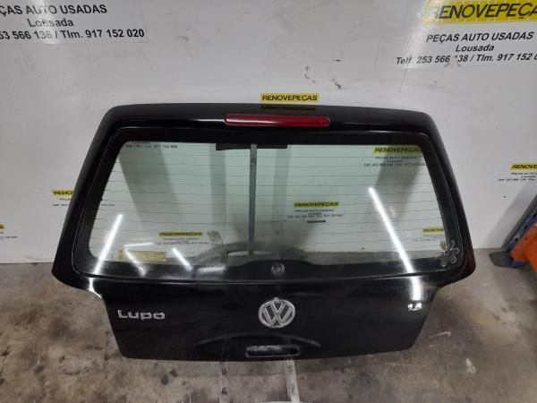 Porta / tampa da mala VOLKSWAGEN Lupo (6X1, 6E1)