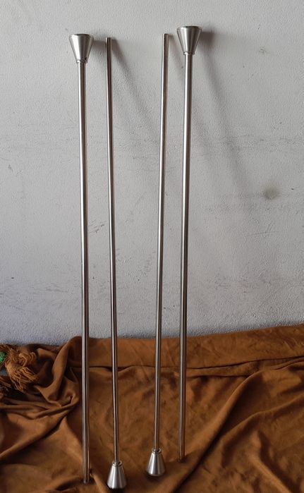 Barões interiores ..dois .. cortinados..