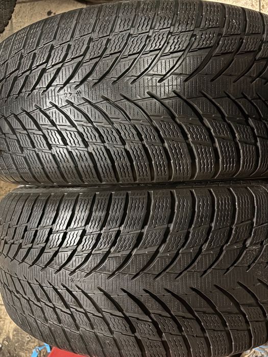2szt nokian wr snowprof p