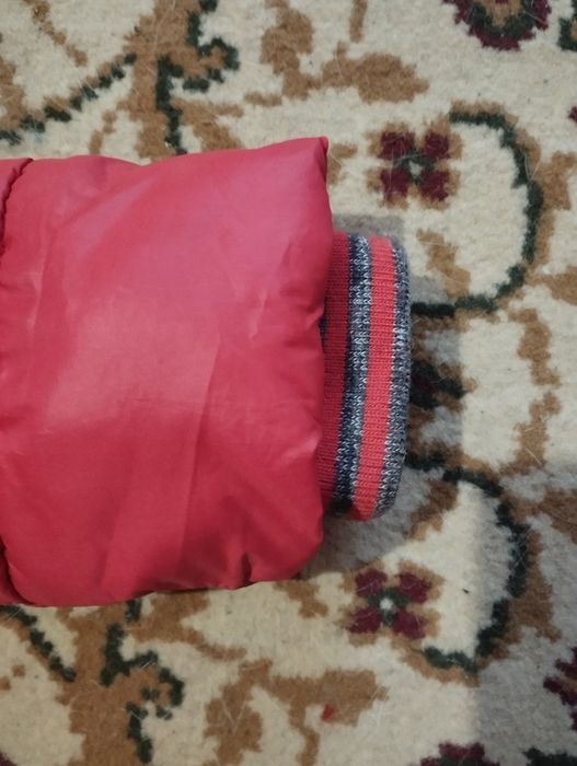 Куртка зимова 4-6 років