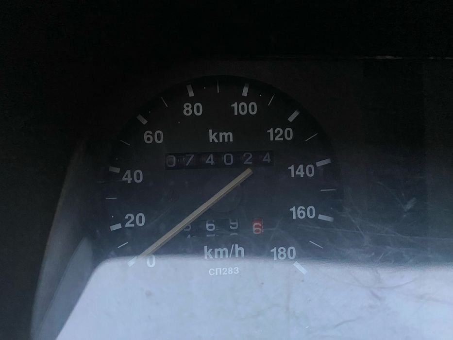 Славута 2004року 70 000 пробіг