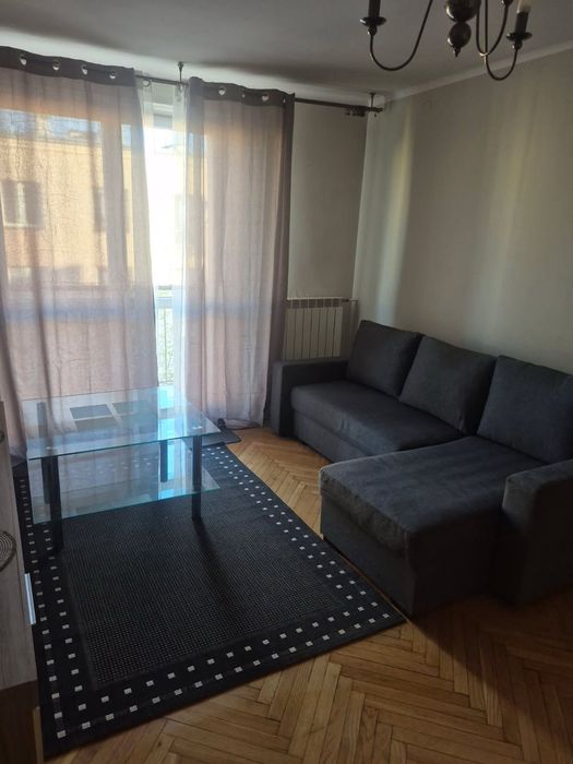 Kawalerka do wynajęcia Staffa