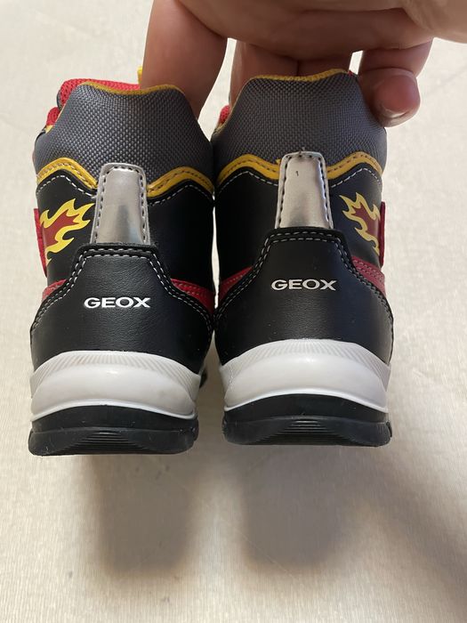 Зимові черевики GEOX Amphibiox 22