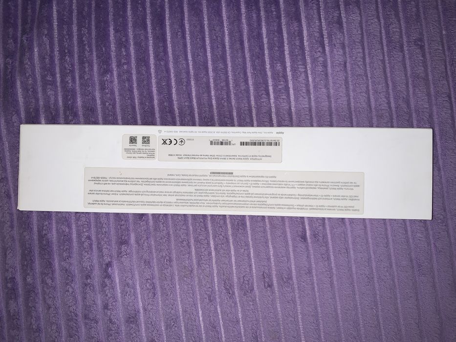 Apple watch 3 series 38 mm