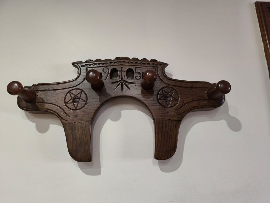 Jugo / canga de bois