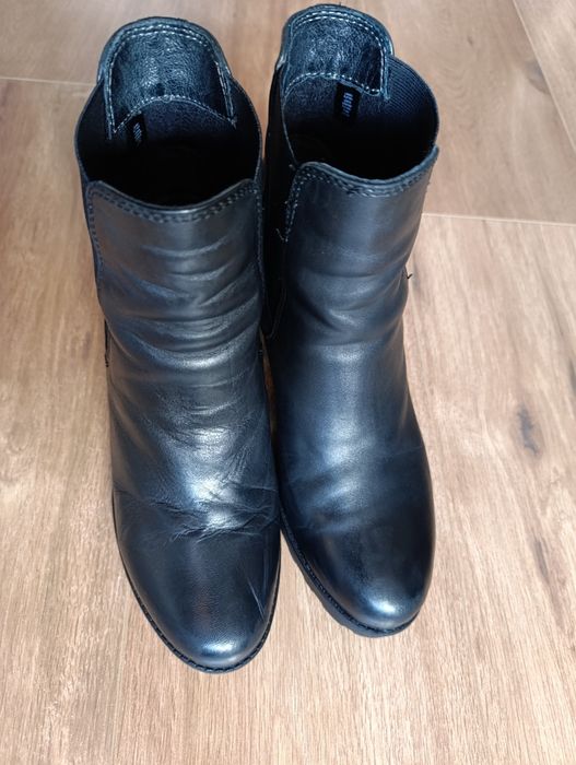 Botki 5th avenue rozmiar 41