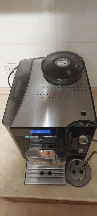 Siemens EQ 7 black style