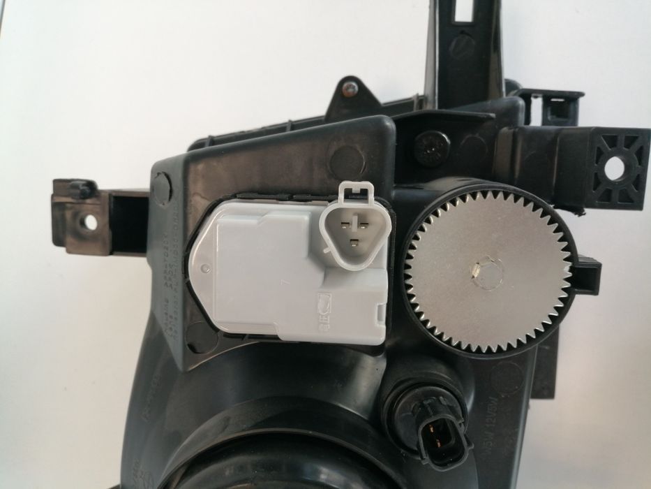 Óticas otica farol mitsubishi canter Fuso FEB71 FEA01 2011>
