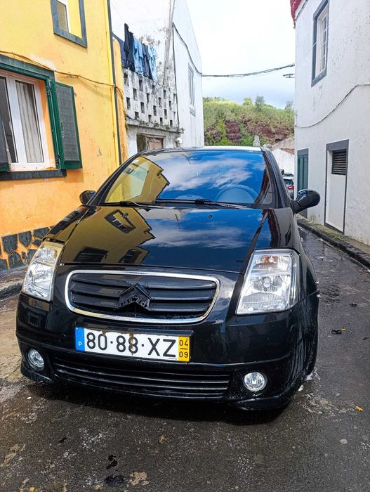 Citroen C2 Vtr 1.4 Hdi