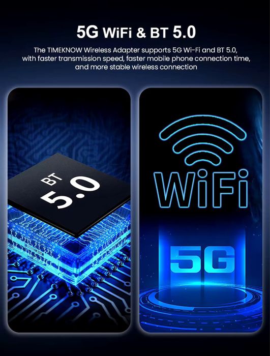 Беспроводной адаптер CarPlay