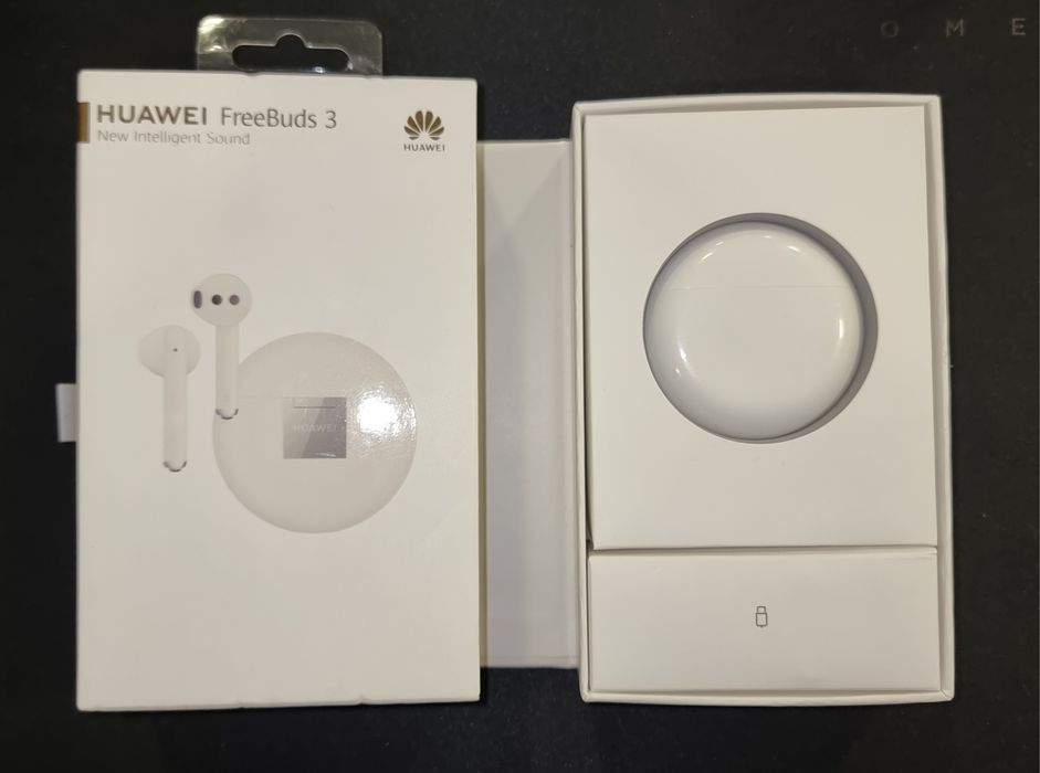 Huawei Freebuds 3