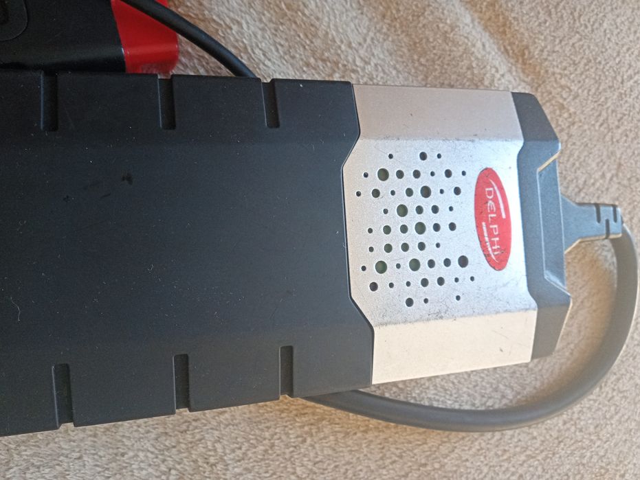 Máquina de diagnóstico auto portátil