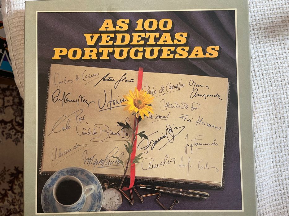 Discos de Vinil - LPs