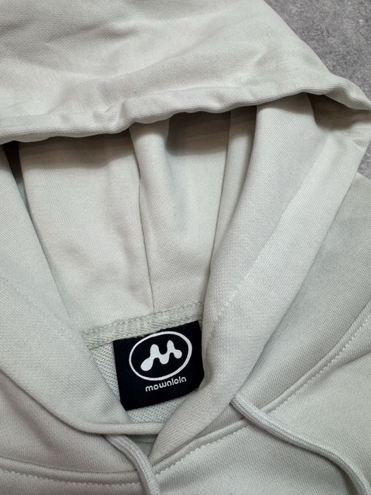 Худі Mowalola Fan кроп фіт S M L Alyx ERD