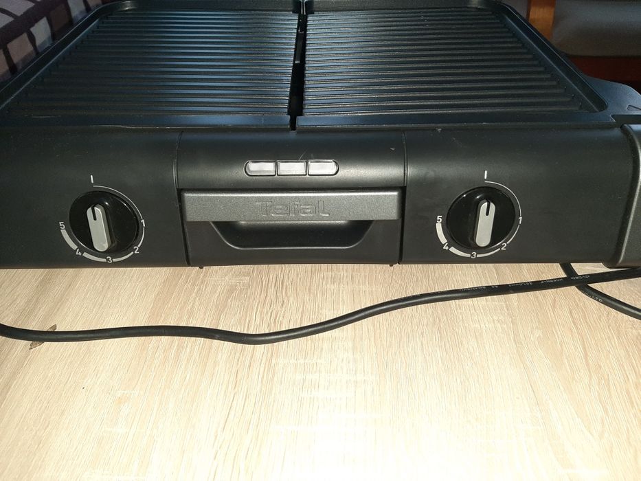 Grill tefal bardzo dobry stan