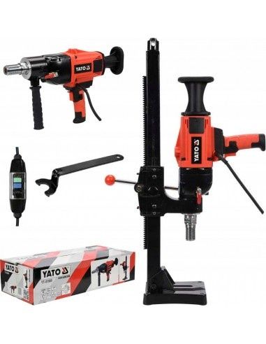 Дрель для алмазного буріння